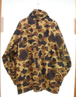 コロンビア Columbia 80s ダックハンターカモ GORE-TEX ゴアテックス ジャケット マルチカラー LLサイズ 103MT-3257