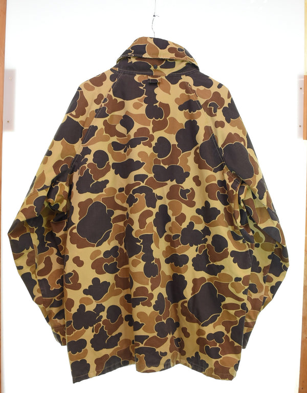 コロンビア Columbia 80s ダックハンターカモ GORE-TEX ゴアテックス ジャケット マルチカラー LLサイズ 103MT-3257