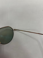 エーディーエスアール A.D.S.R. TIPSY 01 Gold / Black 金フレーム 眼鏡・サングラス サングラス ゴールド 101G-238