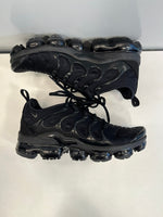 ナイキ NIKE Air Vapormax Plus Triple Black ナイキ エア ヴェイパーマックス プラス トリプルブラック 黒 924453-004 メンズ靴 スニーカー ブラック 27cm 101sh-2384