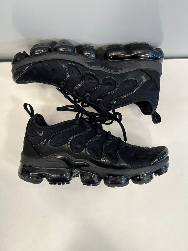 ナイキ NIKE Air Vapormax Plus Triple Black ナイキ エア ヴェイパーマックス プラス トリプルブラック 黒 924453-004 メンズ靴 スニーカー ブラック 27cm 101sh-2384