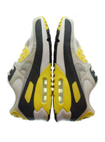 ナイキ NIKE Nike Air Max 90 White/Lightning/Photon Dust/Light Smoke Grey エアマックス 90 DM0029-111 メンズ靴 スニーカー イエロー 29cm 103S-1210