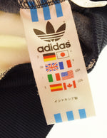 アディダス adidas 90s 袖ライン トラックジャケット O ジャケット ネイビー 103MT-3040