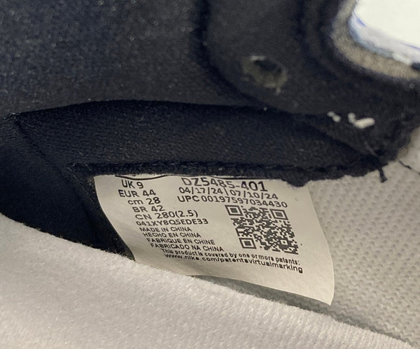 ジョーダン JORDAN Nike Air Jordan 1 Retro High OG Midnight Navy ナイキ エアジョーダン1 レトロ ハイ OG ミッドナイトネイビー DZ5485-401 メンズ靴 スニーカー ネイビー 28cm 101sh-2017