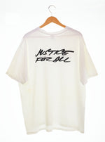シュプリーム SUPREME 20AW Future Logo Tee フューチュラ ロゴ Tシャツ 半袖Tシャツ XL Tシャツ ホワイト 103MT-2722