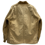 【曜日割引対象外】 カーハート Carhartt 80's 90's チョアコート中綿 キルティングライナー ダック カバーオール ジャケット ベージュ 201MT-4551 VB
