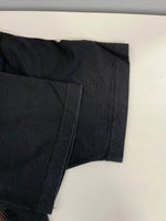 バンド band ヴィンテージ Vintage Porno For Pyros ポルノ フォー パイロス バンドTシャツ 黒 ロゴ プリント US古着 袖シングル Tシャツ ブラック Lサイズ 101MT-4680