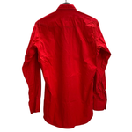 【曜日割引対象外】 ラングラー Wrangler 60's WESTERN SHIRT 長袖シャツ レッド 15-33サイズ 201MT-4376 VB