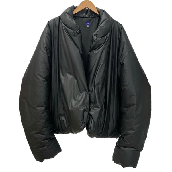 イージーギャップ YEEZY GAP Round Jacket ジャケット ブラック Mサイズ 201MT-4274