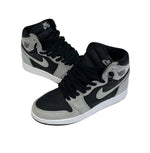 ジョーダン JORDAN Nike GS Air Jordan 1 High OG Shadow 2.0 ナイキ GS エアジョーダン1 ハイ OG シャドウ 2.0 575441-035 レディース靴 スニーカー グレー 23.5cm 101sh-2162