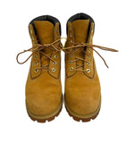 ティンバーランド Timberland 6inch PREMIUM WATER PROOF BOOT 6インチ プレミアム ウォータープルーフ ブーツ ウィートヌバック 10061 メンズ靴 ブーツ ワーク ブラウン 9M 101sh-2161