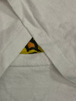 US US古着 90's 90年代 Stedman GRIMMY Mothergoose & Grimm アートＴ コミック VINTAGE ヴィンテージ XL Tシャツ ホワイト LLサイズ 101MT-4993