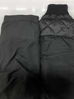 グッドイナフ Goodenough MODS COAT モッズ コート 裏キルティング ジップアップ ファー アウター ジャケット GDEH 黒 ジャケット 無地 ブラック Lサイズ 104MT-2141