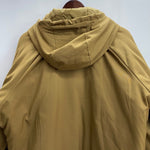 【曜日割引対象外】 ワイルドシングス WILDTHINGS プリマロフト ハッピースーツ コヨーテカラー USA製 ジャケット ベージュ Sサイズ 201MT-4714 VB