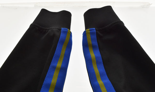 ステューシー STUSSY トラックジャケット サイドライン POLY TRACK JACKET 115400 ジャケット ブラック Mサイズ 103MT-2964