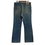 【曜日割引対象外】 リーバイス Levi's 70's 517 ボタン裏2 USA製 517-0217 デニム ブルー W33 L32サイズ 201MB-1029 VB