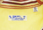 サンサーフ SUN SURF  PALMS & STRIP レーヨンシャツ オープンカラー 開襟 SS33870 半袖シャツ マルチカラー LLサイズ 103MT-3064