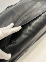 トゥミ TUMI インターナショナル・オーガナイザー・ブリーフ  レザー バッグ メンズバッグ ビジネスバッグ・ブリーフケース ブラック 101bag-207