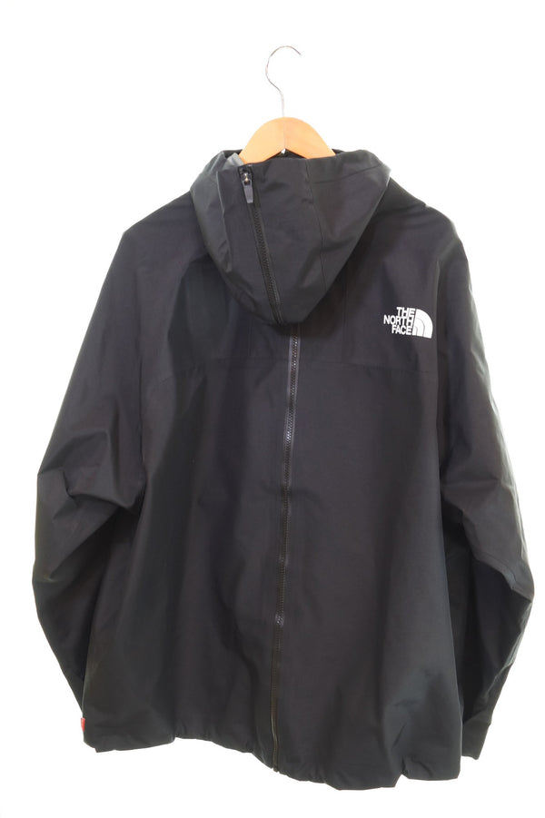 シュプリーム SUPREME The North Face Split Taped Seam Shell Jacket スプリット マウンテン シェルジャケット NP024011 ジャケット ブラック LLサイズ 103MT-2821
