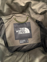 ノースフェイス THE NORTH FACE HEADPOINT POPOVER JACKET ヘッドポイントアノラックジャケット ナイロンジャケット アノラック 緑 フード ジャケット カーキ Mサイズ 101MT-5123