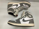 ジョーダン JORDAN Nike Air Jordan 1 Retro High OG Black and Smoke Grey ナイキ エアジョーダン1 グレー DZ5485-051 メンズ靴 スニーカー グレー 27cm 101-shoes1749