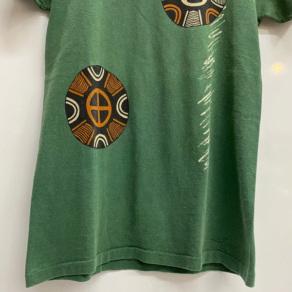 【曜日割引対象外】 ヴィンテージ vintage 90's POWELL PERALTA TONY HAWK Tシャツ Tシャツ グリーン Sサイズ 201MT-4505 VB