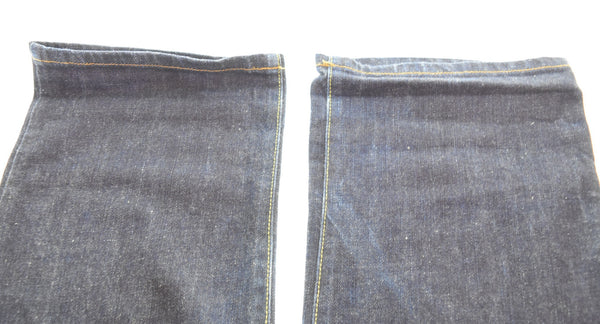 ステューシー STUSSY ストレート デニムパンツ  RN94974 CA28629  デニム ブルー 32 103MB-643