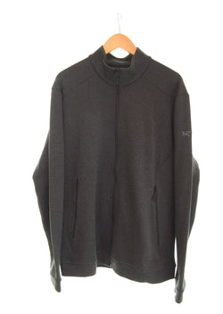 アークテリクス ARC’TERYX COVERT CARDIGAN コバートLTカーディガン グレー 25884-125811-05 カーディガン グレー Lサイズ 103MT-2304
