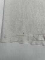 バンド band THE BEATLES ザ・ビートルズ 90s 90's USA製 アメリカ製 プリント  vintage ヴィンテージ Tシャツ ホワイト Lサイズ 101MT-4316