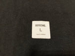 シュプリーム SUPREME Arch S/S Top 18SS アーチロゴ 黒 半袖 Tシャツ プリント ブラック Lサイズ 101MT-2467