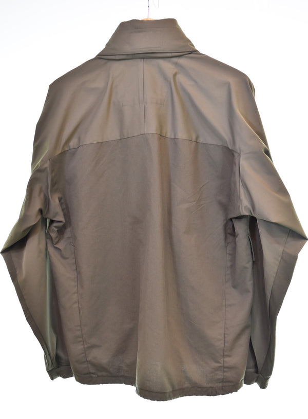 ウィズロム WISLOM BEAMS マウンテンパーカー BEC-001 ジャケット カーキ Sサイズ 103MT-3505