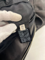 ユナイテッドアローズ UNITED ARROWS BEAUTY＆YOUTH ビューティアンドユース 羊革 シープレザーダブルライダースジャケット ダブルジップ 黒 1225-199-9689 XL ジャケット ブラック 101MT-5432