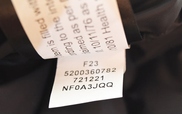 ザ ノースフェイス THE NORTH FACE ベスト 1996 RETRO NUPTSE VEST 1996 レトロ ヌプシ ベスト NF0A3JQQ ベスト ブラック Lサイズ 103MT-3171