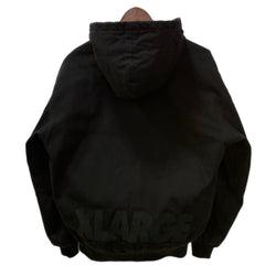 エクストララージ XLARGE OLD OG ACTIVE JACKET 1194501 ジャケット ブラック Mサイズ 201MT-3357