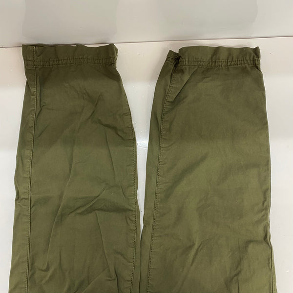 ストーンアイランド STONE ISLAND カーゴパンツ グリーン W30サイズ 201MB-1078