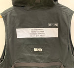 ネイバーフッド NEIGHBORHOOD LS C-VEST 221UTNH-JKM02 ベスト ブラック Mサイズ 201MT-3143