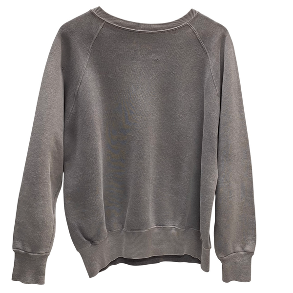 【曜日割引対象外】 ヴィンテージ vintage 60's VINTAGE SWEAT 茄子紺 フェード スウェット ネイビー 201MT-3686 VB