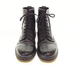 ドクターマーチン Dr.Martens 8EYE SHOE 8ホールレースアップブーツ 10072004 メンズ靴 ブーツ その他 ブラック UK9 27.5cm 103S-1161