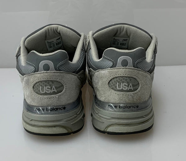 ニューバランス new balance MR993GL  メンズ靴 スニーカー ロゴ グレー 29cm 201-shoes881
