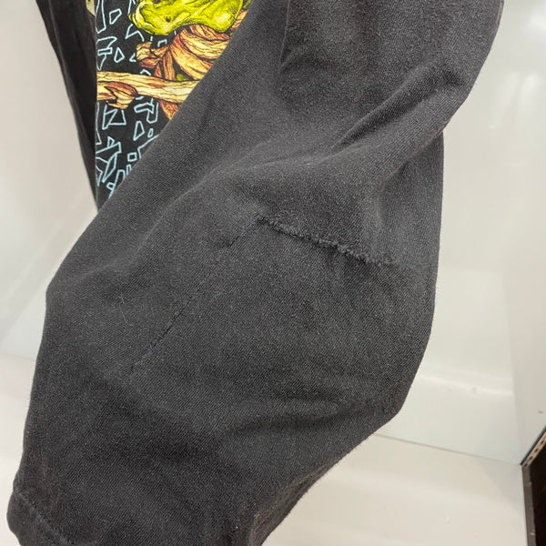 ヴィンテージ vintage 90's メタリカ METALLICA PUSHEAD GIANT USA製 1994 Tシャツ ブラック Lサイズ 201MT-3933 VB