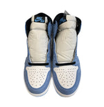 ジョーダン JORDAN NIKE AIR JORDAN 1 HIGH OG University Blue ナイキ エアジョーダン1 ハイ OG ユニバーシティブルー 555088-134 メンズ靴 スニーカー ブルー 31cm 101sh-2300