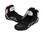 アルパインスターズ alpinestars FASTER-3 RIDEKNIT SH BLK/WHT/RED メンズ靴 その他 ブラック US9 101sh-2409