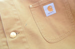 カーハート Carhartt CHORE COAT チョアコート ジャケット 茶 ジャケット ブラウン 103MT-1876