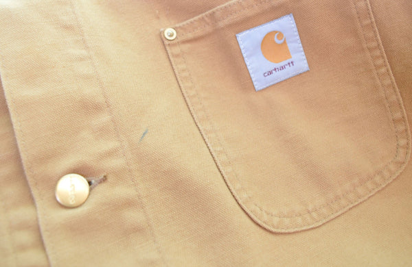 カーハート Carhartt CHORE COAT チョアコート ジャケット 茶 ジャケット ブラウン 103MT-1876
