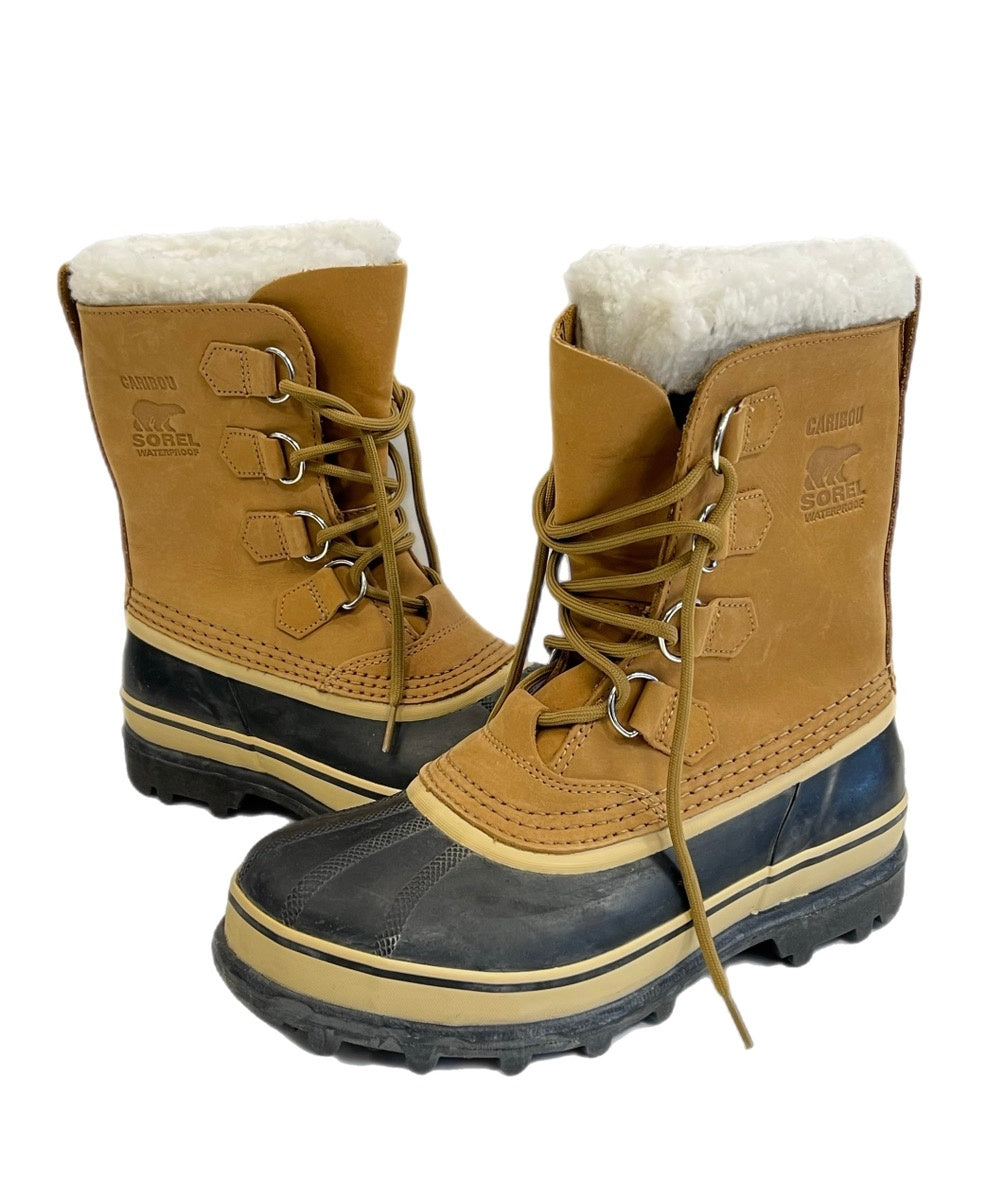 SOREL スノーブーツ ベージュ SOREL 防寒 スノーブーツ ベージュ 【公式通販】