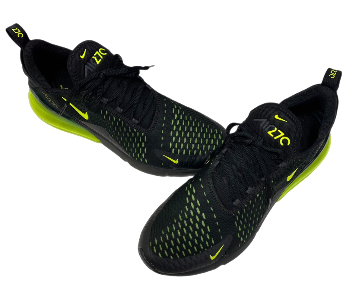 ナイキ NIKE Air Max 270 Black Volt エアマックス AH8050-017 メンズ