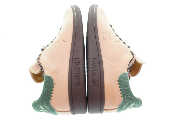 アディダス adidas Brain Dead  Stan Smith Brain Dead Vapour Pink ブレインデッド スタンスミス  スニーカー IH3434 メンズ靴 スニーカー ピンク 27.5cm 103S-1276