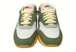 ナイキ NIKE 22年製 WMNS AIR MAX 1 PRM NIKE DESIGN BY JAPAN エア マックス ナイキ デザイン バイ ジャパン 白 緑 FD0395-386 メンズ靴 スニーカー グリーン 25cm 104-shoes488