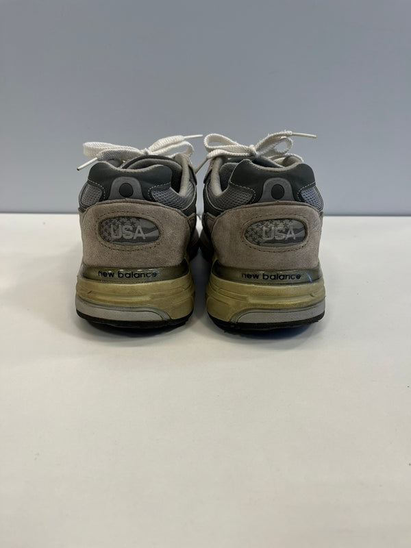 ニューバランス new balance 993 Gray グレー USA製 アメリカ製 MR993GL メンズ靴 スニーカー グレー 26cm 101sh-2250