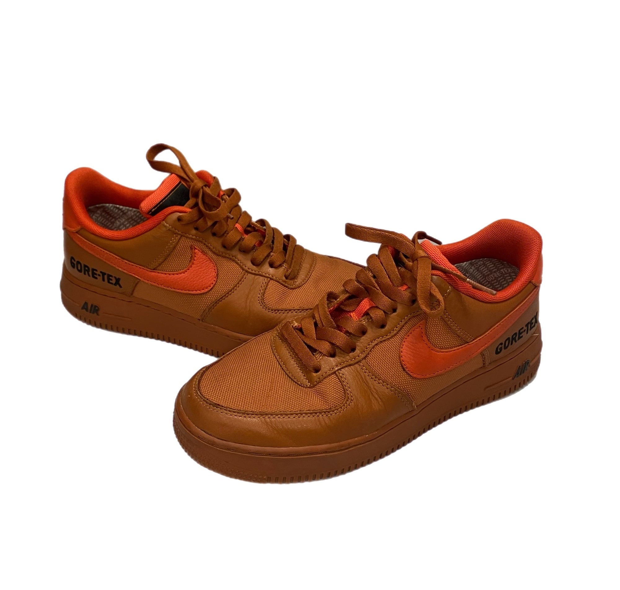 ナイキ NIKE AIR FORCE 1 LOW GORE-TEX DESERT ORANGE エアフォース1 ロー ゴアテックス デザートオレンジ  CK2630-800 メンズ靴 スニーカー オレンジ 26cm 101-shoes1701 | 古着通販のドンドンサガール